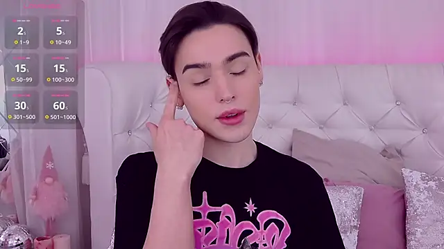 RobbyCharming online show from 10, 1, 2025