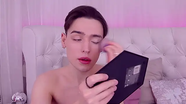 RobbyCharming online show from 26, 1, 2025