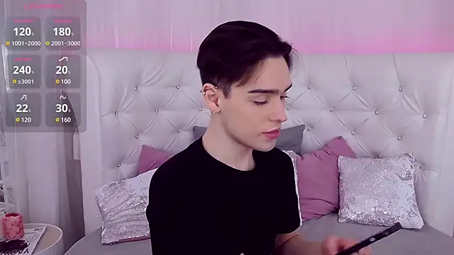 RobbyCharming online show from 16, 3, 2025