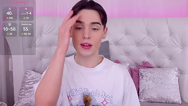 RobbyCharming online show from 21, 3, 2025