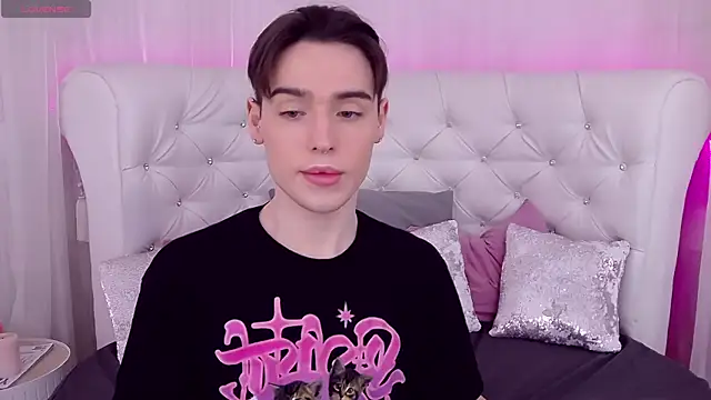 RobbyCharming online show from 22, 3, 2025