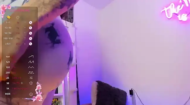 Snapshot of dana_montana_ chatting on 13, 2, 2025 dana montana online show from 13, 2, 2025