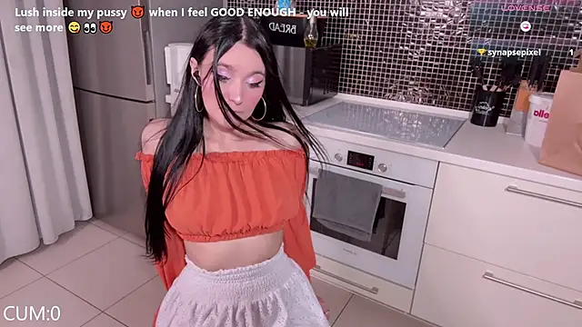 ariel aspen online show from 5, 10, 2025