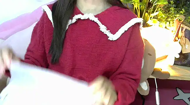 PinkCoi888 online show from 28, 2, 2025