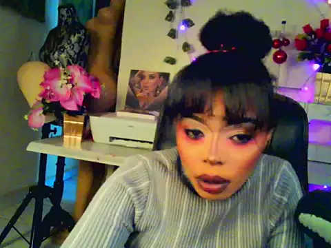Snapshot of Anaconda2350 chatting on 11, 7, 2026 Anaconda2350 online show from 11, 7, 2026