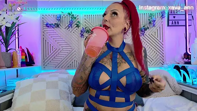 Snapshot of Ava_Ann chatting on 19, 9, 2025 Ava Ann online show from 19, 9, 2025