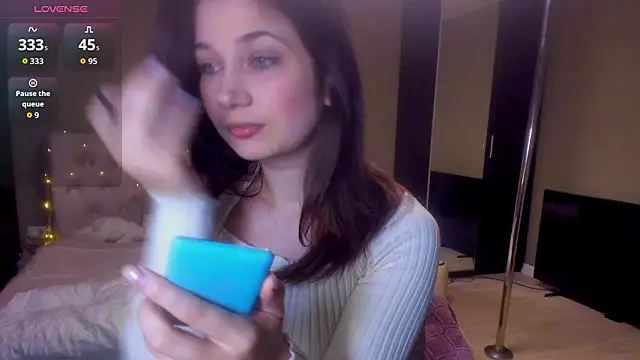 Carina E online show from 14, 2, 2026