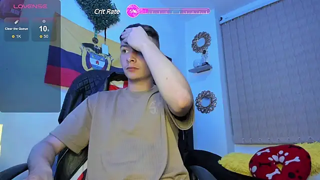 Christ Miller3 online show from 8, 12, 2024