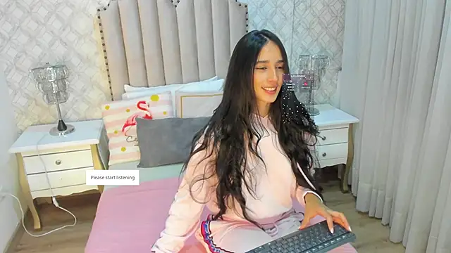 Valentina Ross  online show from 11, 4, 2026