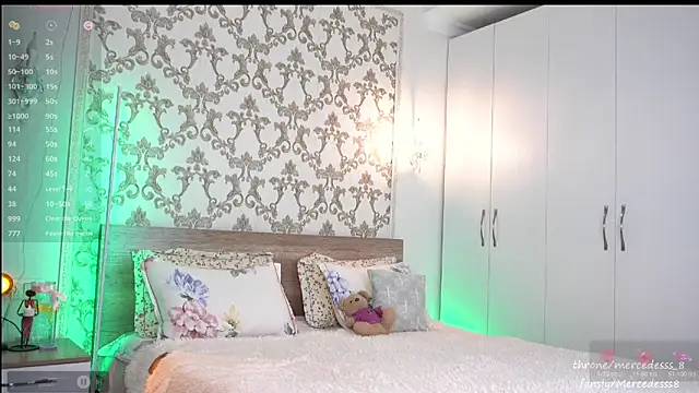 Snapshot of merca_8 chatting on 23, 1, 2025 merca 8 online show from 23, 1, 2025