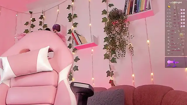 Snapshot of imlissie chatting on 6, 12, 2024 imlissie online show from 6, 12, 2024