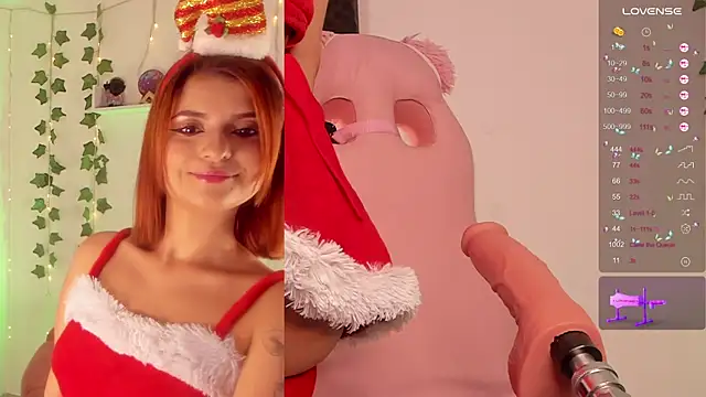 Snapshot of imlissie chatting on 20, 12, 2024 imlissie online show from 20, 12, 2024