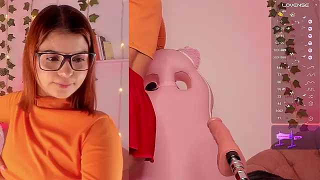 Snapshot of imlissie chatting on 30, 12, 2024 imlissie online show from 30, 12, 2024