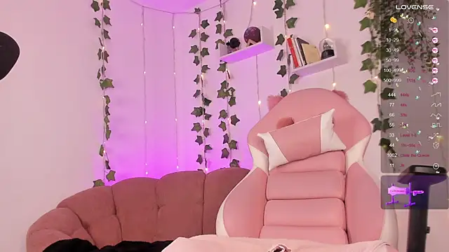 Snapshot of imlissie chatting on 14, 1, 2025 imlissie online show from 14, 1, 2025