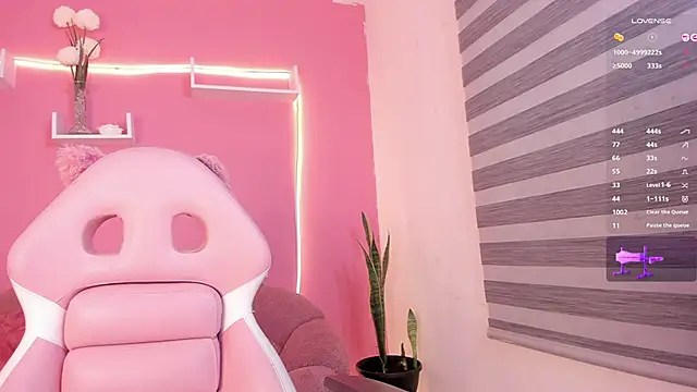 Snapshot of imlissie chatting on 17, 3, 2025 imlissie online show from 17, 3, 2025