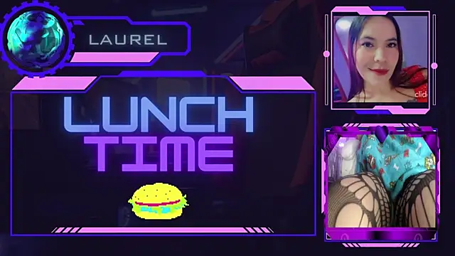 Snapshot of Laurel23_ chatting on 24, 2, 2025 Laurel23  online show from 24, 2, 2025