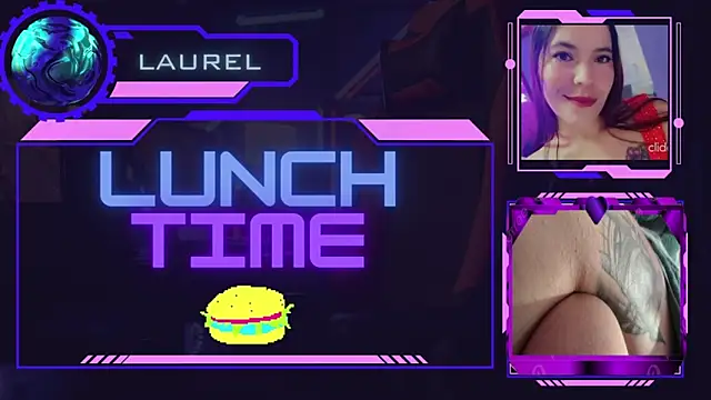 Snapshot of Laurel23_ chatting on 26, 2, 2025 Laurel23  online show from 26, 2, 2025