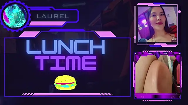 Snapshot of Laurel23_ chatting on 6, 3, 2025 Laurel23  online show from 6, 3, 2025
