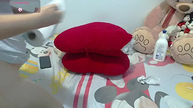 eliana09xx online show from 5, 1, 2025