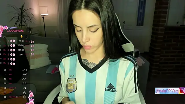 belu arg online show from 27, 6, 2026