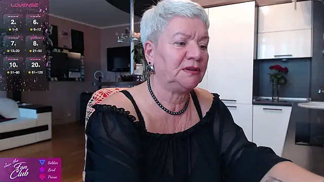 roxana brooks online show from 7, 10, 2025