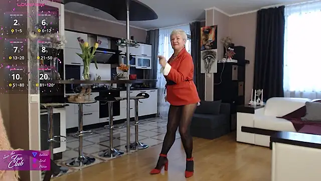 roxana brooks online show from 9, 3, 2026