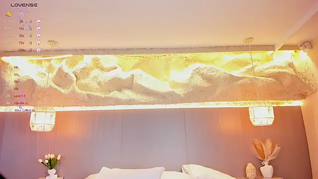 Isabella Daniell online show from 7, 3, 2026