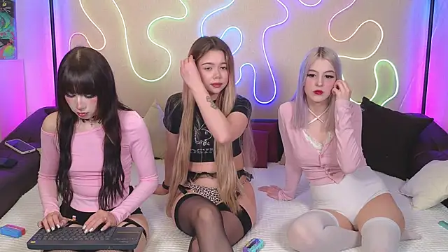 NickAnny online show from 22, 3, 2025