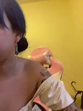 Snapshot of Lucygothic chatting on 13, 1, 2025 Lucygothic online show from 13, 1, 2025