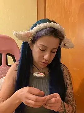 Snapshot of Lucygothic chatting on 23, 1, 2025 Lucygothic online show from 23, 1, 2025