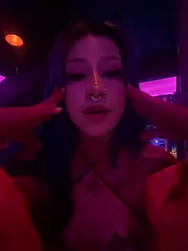 Snapshot of Lucygothic chatting on 18, 2, 2025 Lucygothic online show from 18, 2, 2025