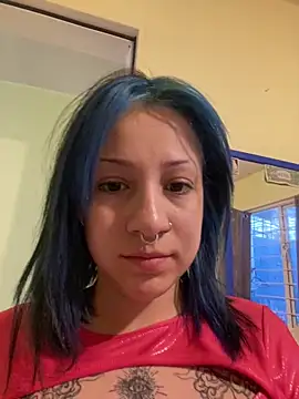 Snapshot of Lucygothic chatting on 10, 3, 2025 Lucygothic online show from 10, 3, 2025