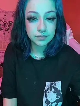 Snapshot of Lucygothic chatting on 13, 3, 2025 Lucygothic online show from 13, 3, 2025