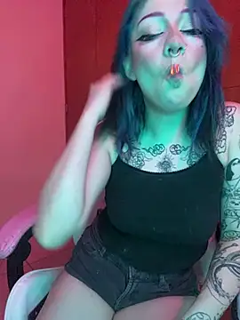 Snapshot of Lucygothic chatting on 13, 3, 2025 Lucygothic online show from 13, 3, 2025