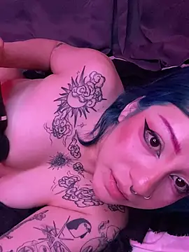 Snapshot of Lucygothic chatting on 14, 3, 2025 Lucygothic online show from 14, 3, 2025