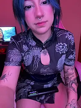 Snapshot of Lucygothic chatting on 15, 3, 2025 Lucygothic online show from 15, 3, 2025