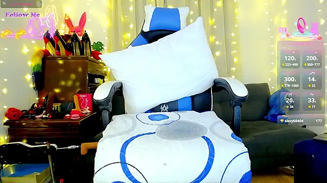 Aleexx    online show from 27, 2, 2026