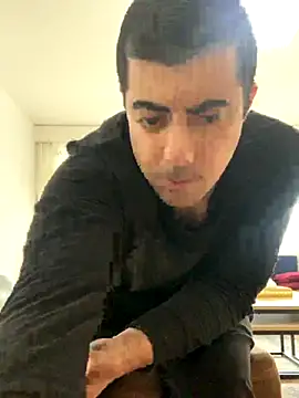 Snapshot of _Playboy_ chatting on 25, 9, 2025 Playboy online show from 25, 9, 2025