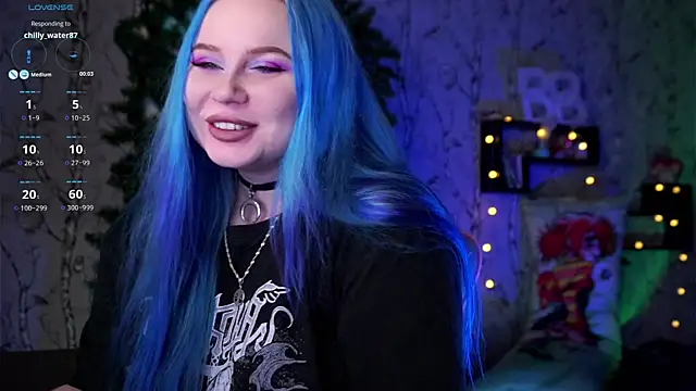 Snapshot of Moon_Valkyrie chatting on 27, 12, 2024 Moon Valkyrie online show from 27, 12, 2024