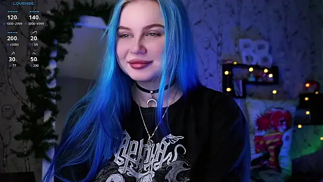 Snapshot of Moon_Valkyrie chatting on 20, 1, 2025 Moon Valkyrie online show from 20, 1, 2025