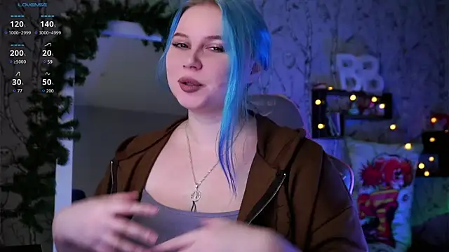 Snapshot of Moon_Valkyrie chatting on 22, 1, 2025 Moon Valkyrie online show from 22, 1, 2025