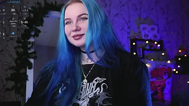 Snapshot of Moon_Valkyrie chatting on 25, 1, 2025 Moon Valkyrie online show from 25, 1, 2025