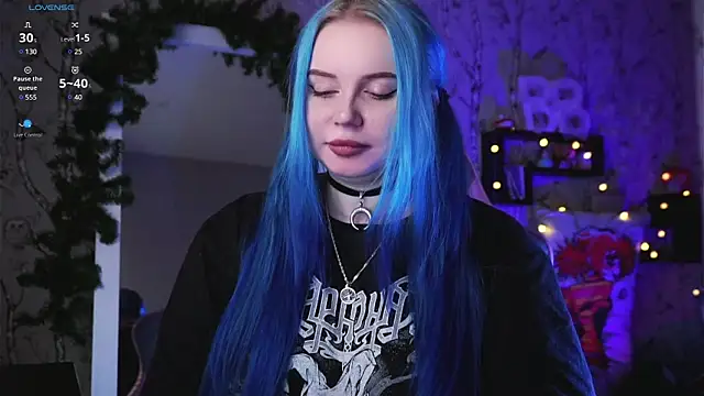 Snapshot of Moon_Valkyrie chatting on 25, 1, 2025 Moon Valkyrie online show from 25, 1, 2025