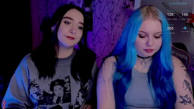 Snapshot of Moon_Valkyrie chatting on 13, 2, 2025 Moon Valkyrie online show from 13, 2, 2025