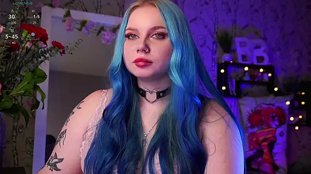 Snapshot of Moon_Valkyrie chatting on 14, 2, 2025 Moon Valkyrie online show from 14, 2, 2025