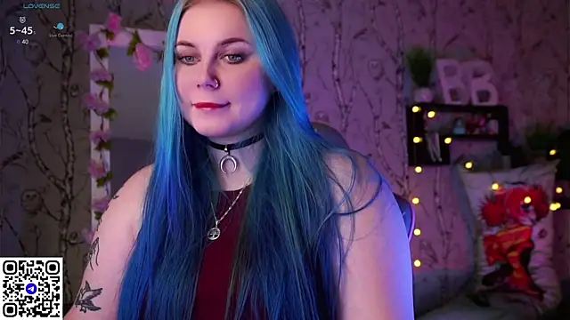 Snapshot of Moon_Valkyrie chatting on 28, 2, 2025 Moon Valkyrie online show from 28, 2, 2025