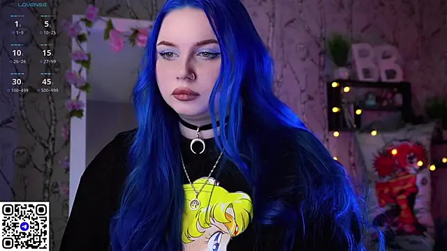 Snapshot of Moon_Valkyrie chatting on 3, 3, 2025 Moon Valkyrie online show from 3, 3, 2025