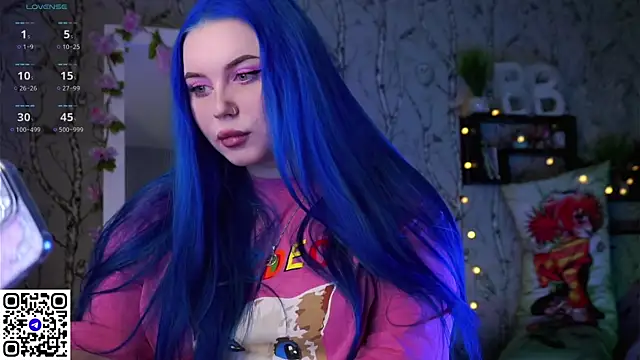 Snapshot of Moon_Valkyrie chatting on 7, 3, 2025 Moon Valkyrie online show from 7, 3, 2025