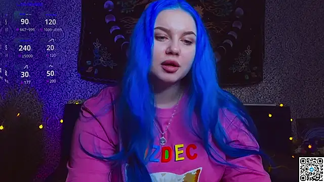 Snapshot of Moon_Valkyrie chatting on 10, 3, 2025 Moon Valkyrie online show from 10, 3, 2025