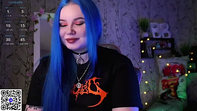 Snapshot of Moon_Valkyrie chatting on 17, 3, 2025 Moon Valkyrie online show from 17, 3, 2025